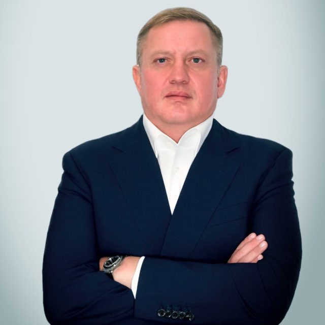 Сергей Храбрых ARGA